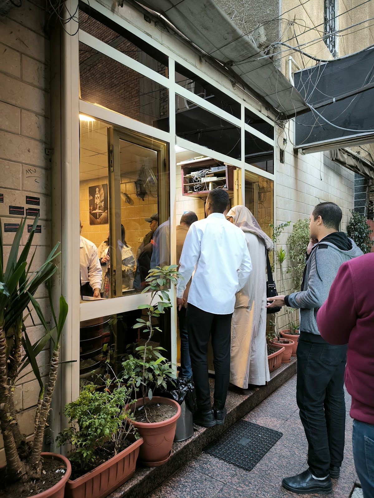 Abeer Resturant in aswan