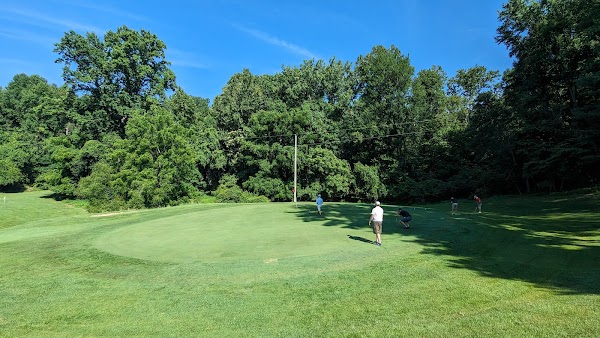 BOBBY NICHOLS GOLF COURSE exterior