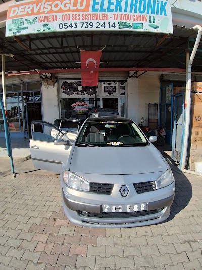 DERVİŞOĞLU ELEKTRONİK - Oto Servisi