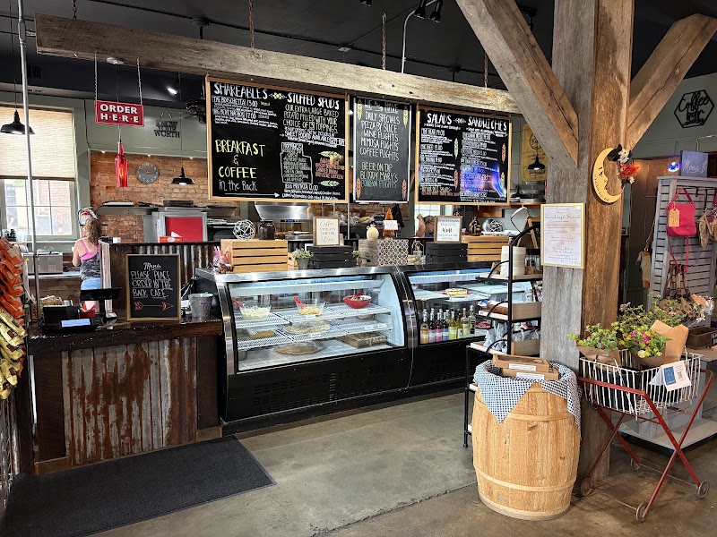 Indian Bear Cork and Coffee photo 2