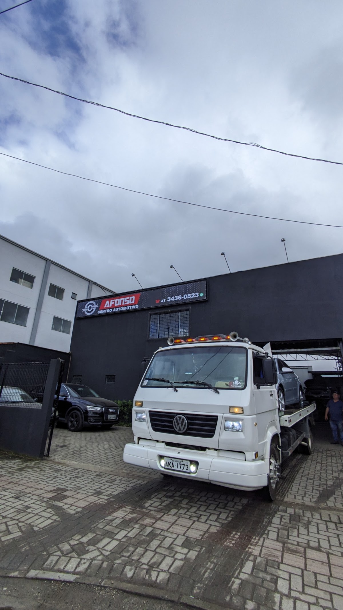 Afonso Auto Mecânica