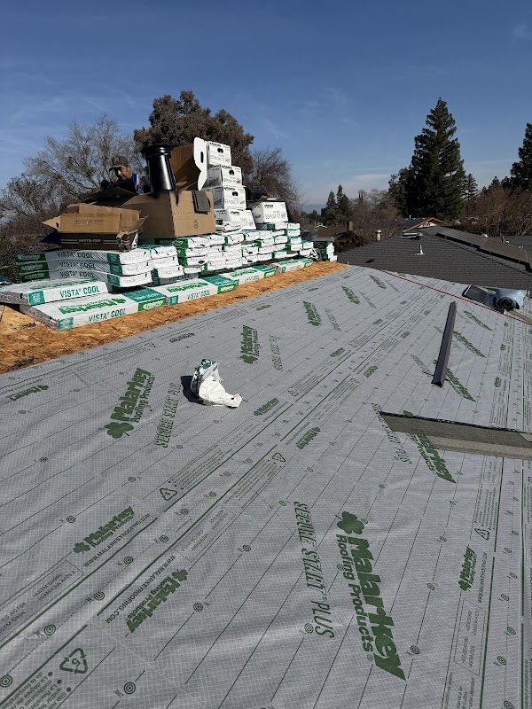 The Roofing Crew LLC photo 1