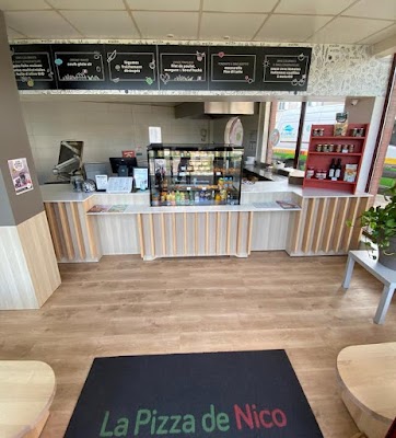 Photo La Pizza de Nico Koenigshoffen