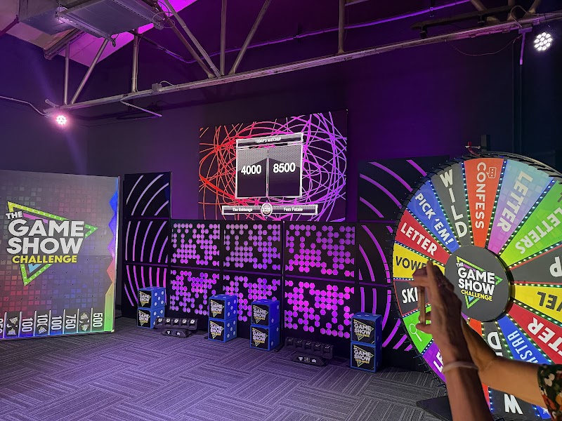 The Game Show Challenge - Charlotte — Amusement Center in Charlotte