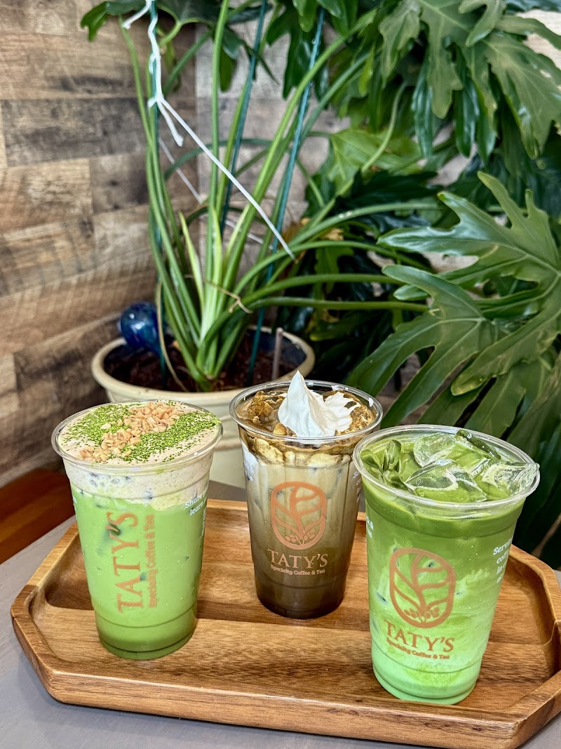 Taty's Specialty Coffee & Tea photo 4