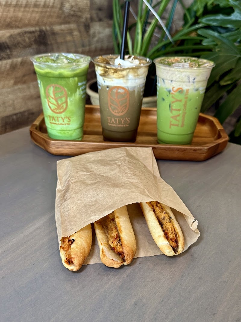 Taty's Specialty Coffee & Tea photo 4