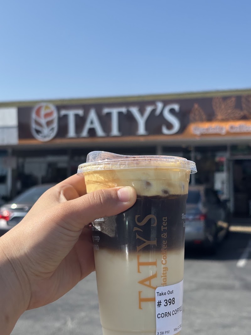 Taty's Specialty Coffee & Tea photo 4