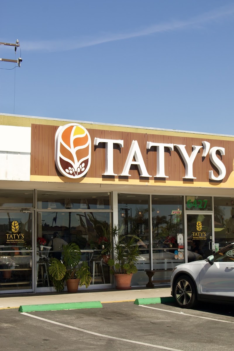 Taty's Specialty Coffee & Tea photo 1