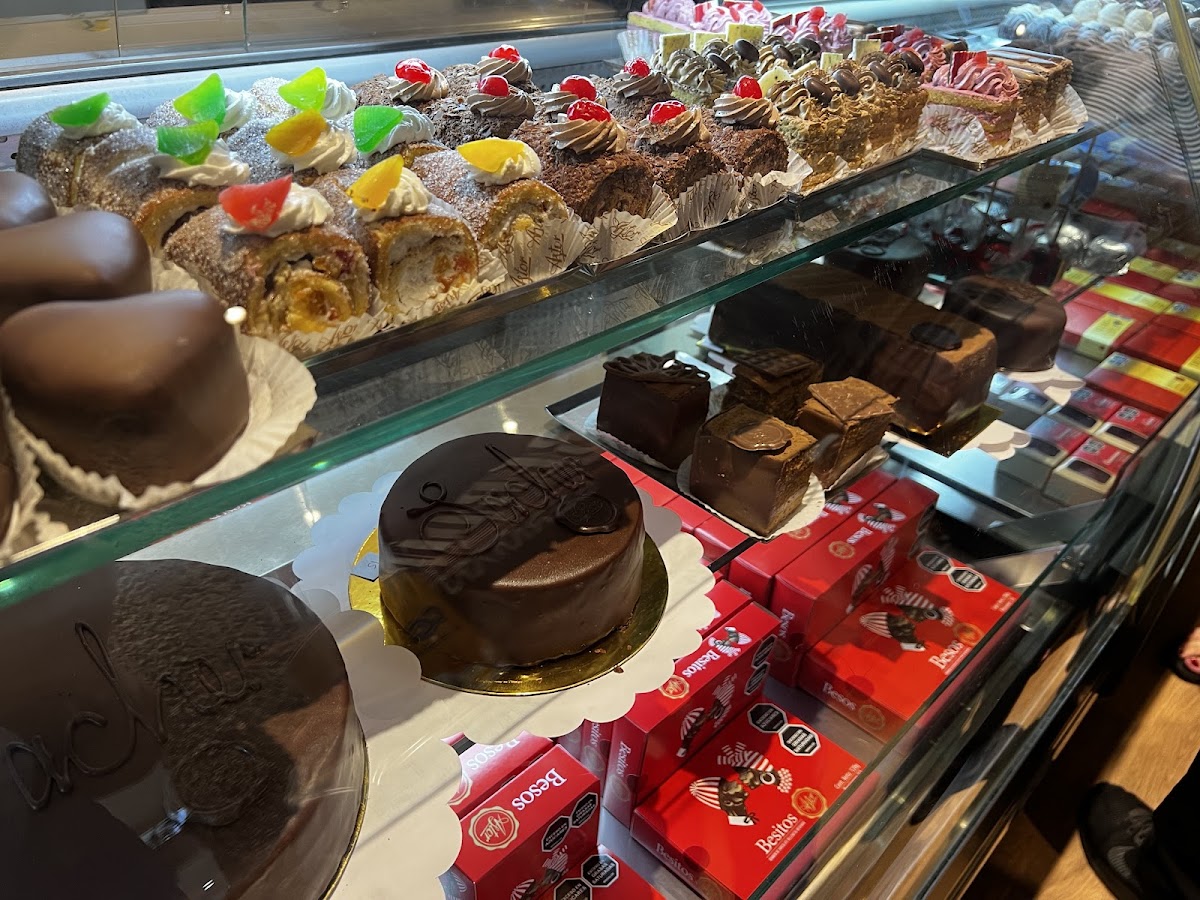 Repostería Astor