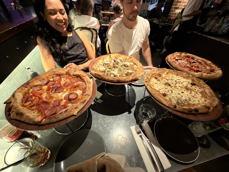 Macchiato Wood Fire Pizza and Coffee Roasters photo 4