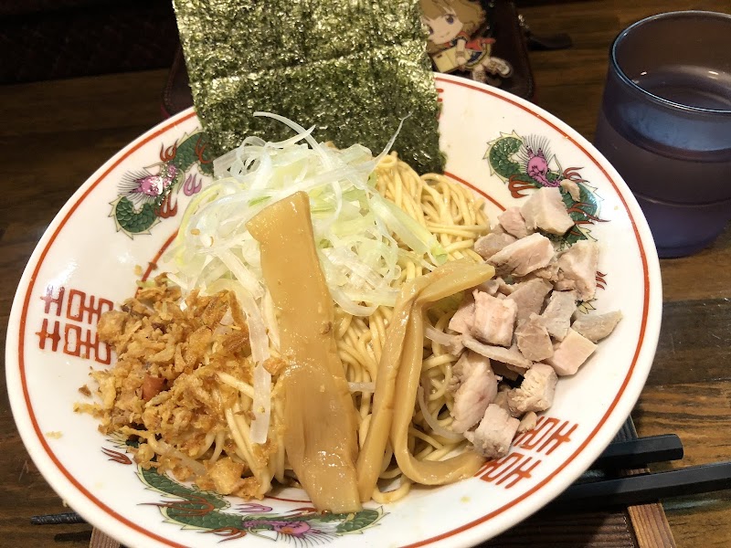 麺69 チキンヒーロー 写真5