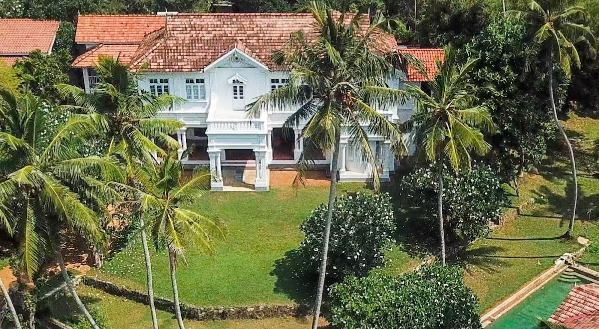 Villa de Zoysa