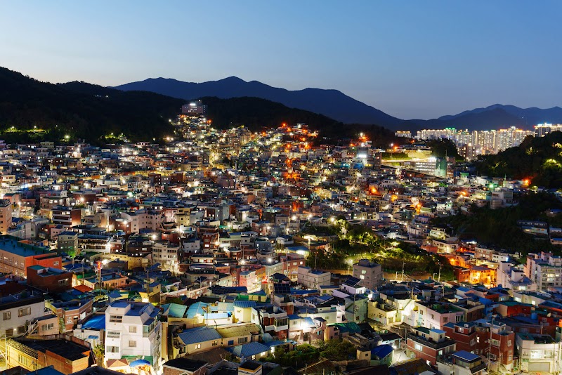 동구도서관 책마루전망대 사진 6