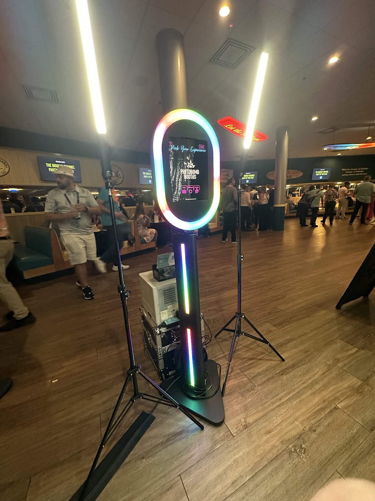 The Photobomb Booths: Google Places image 4