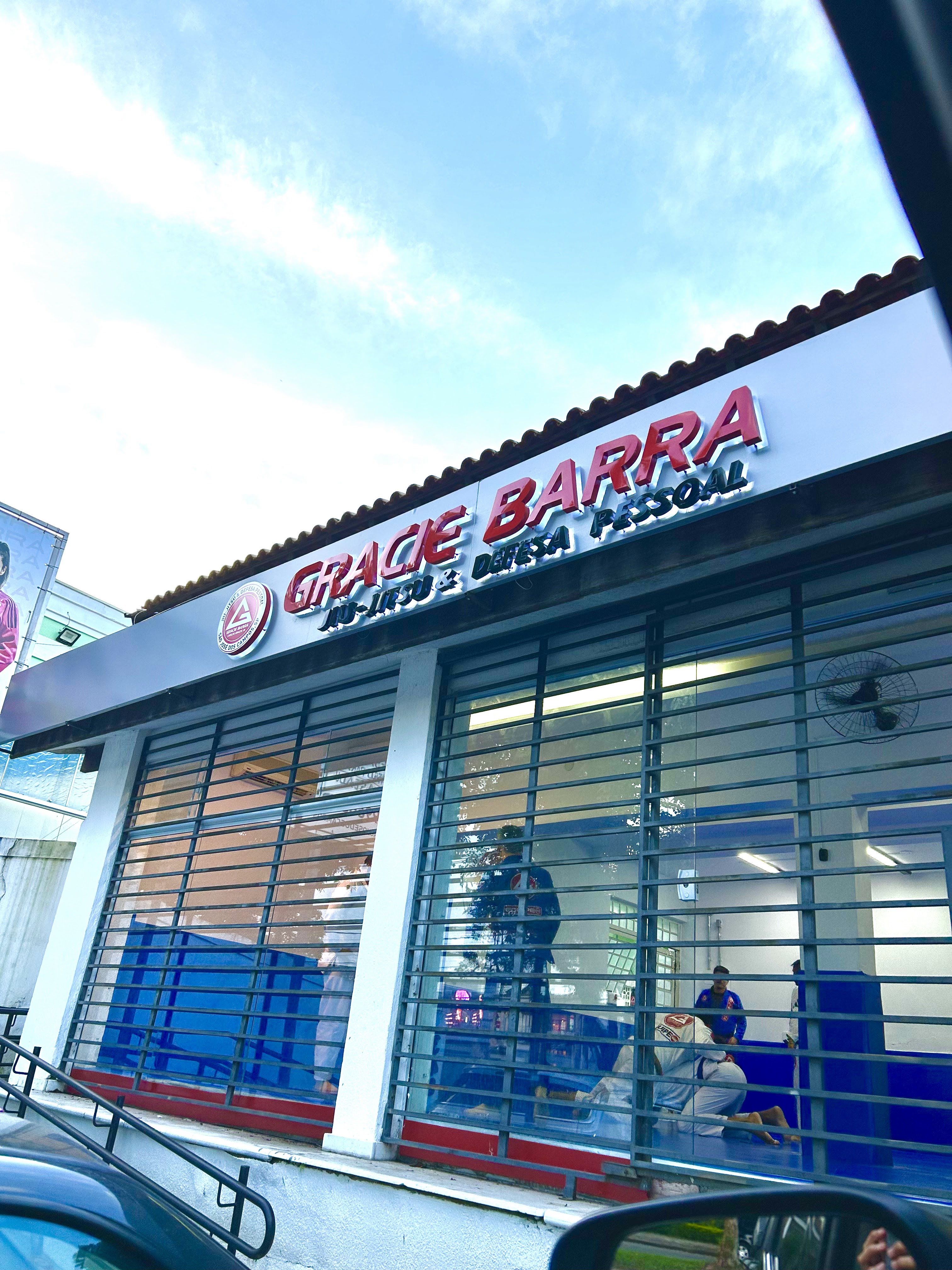 Gracie Barra São José dos Campos