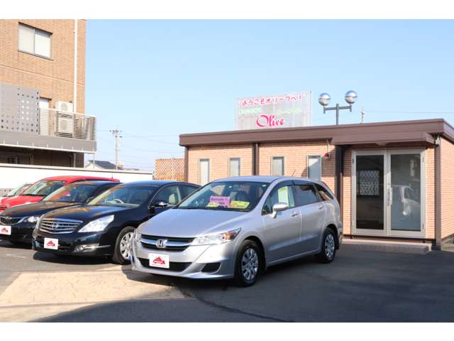 カーサロンオリーブ 大和町 中古車販売 - 画像2