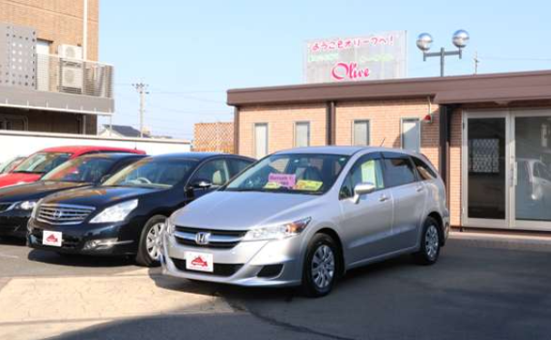 カーサロンオリーブ 大和町 中古車販売