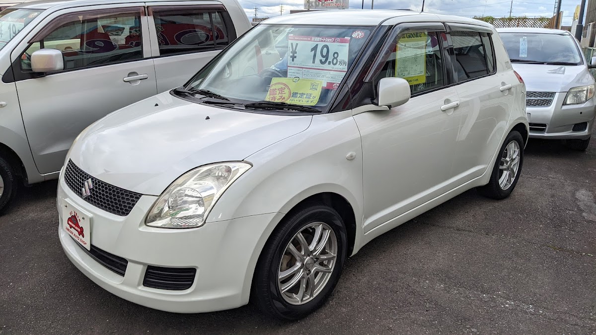 カーサロンオリーブ 大和町 中古車販売 - 画像3