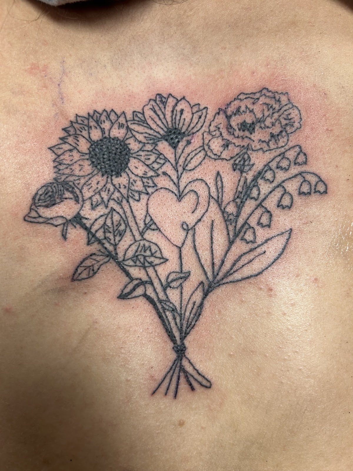 Ranger Tattoo & Piercing Shop tattoo work — photo 2