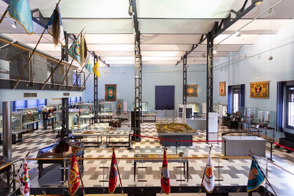 Museo Histórico Militar de Sevilla fotoğraf 1