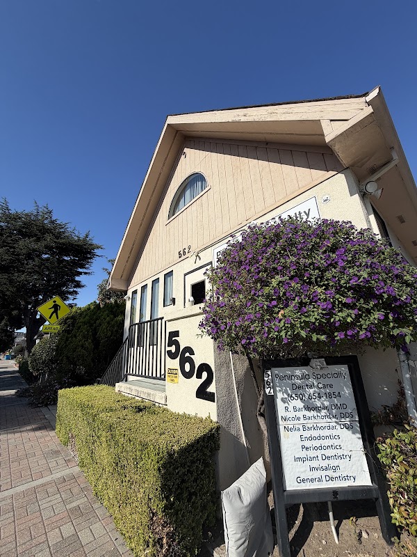 Peninsula Specialty Dental Care