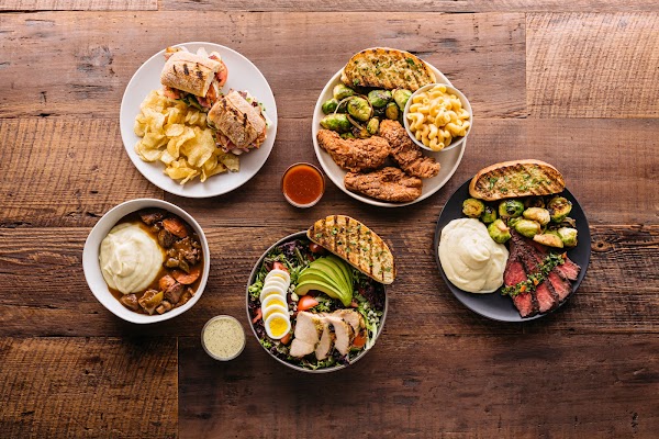 Photo of Urban Plates