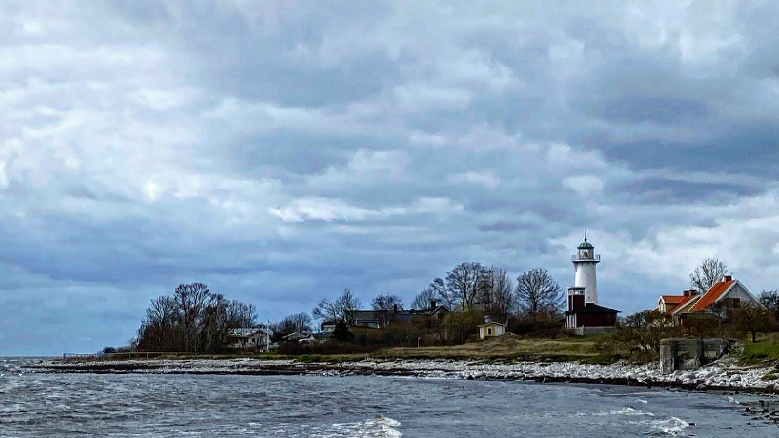 Smygehuk Lighthouse