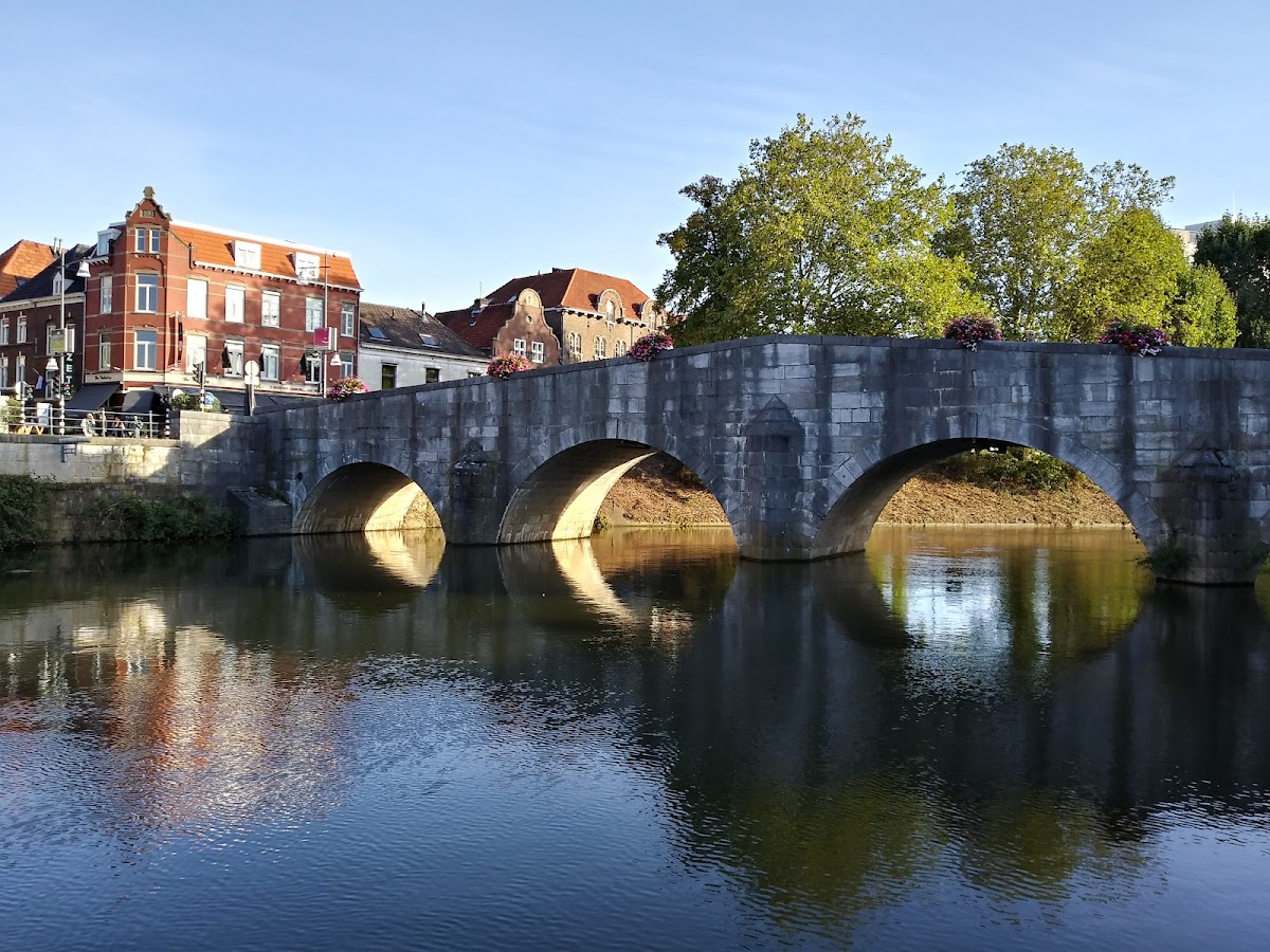 Steenen- of Maria-Theresia brug