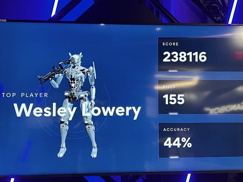 Sandbox VR — Amusement Center in Atlanta