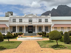 The Company's Garden Restaurant