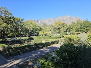 The Company's Garden Restaurant