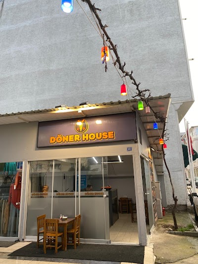 DÖNER HOUSE - Restoran