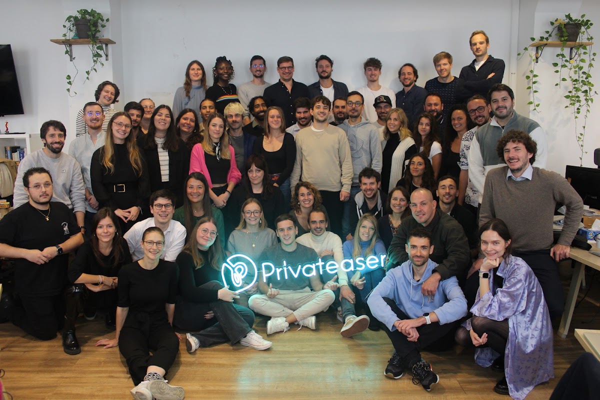 Privateaser, vue extérieure