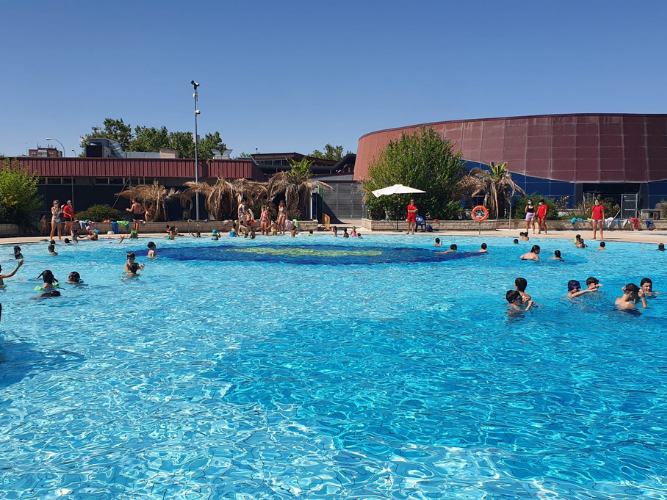 Campamentos Plastiletras, los de las Camisetas Rojas S.l.