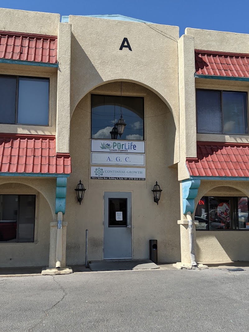 Video tour of PurLife Dispensary - Las Cruces retail environment