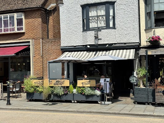 The Refectory Kitchen Canterbury