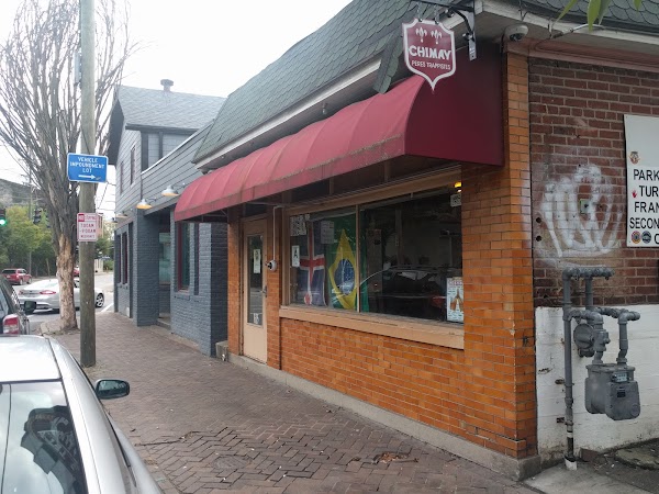 SHOP CRAFT BEER BAR exterior