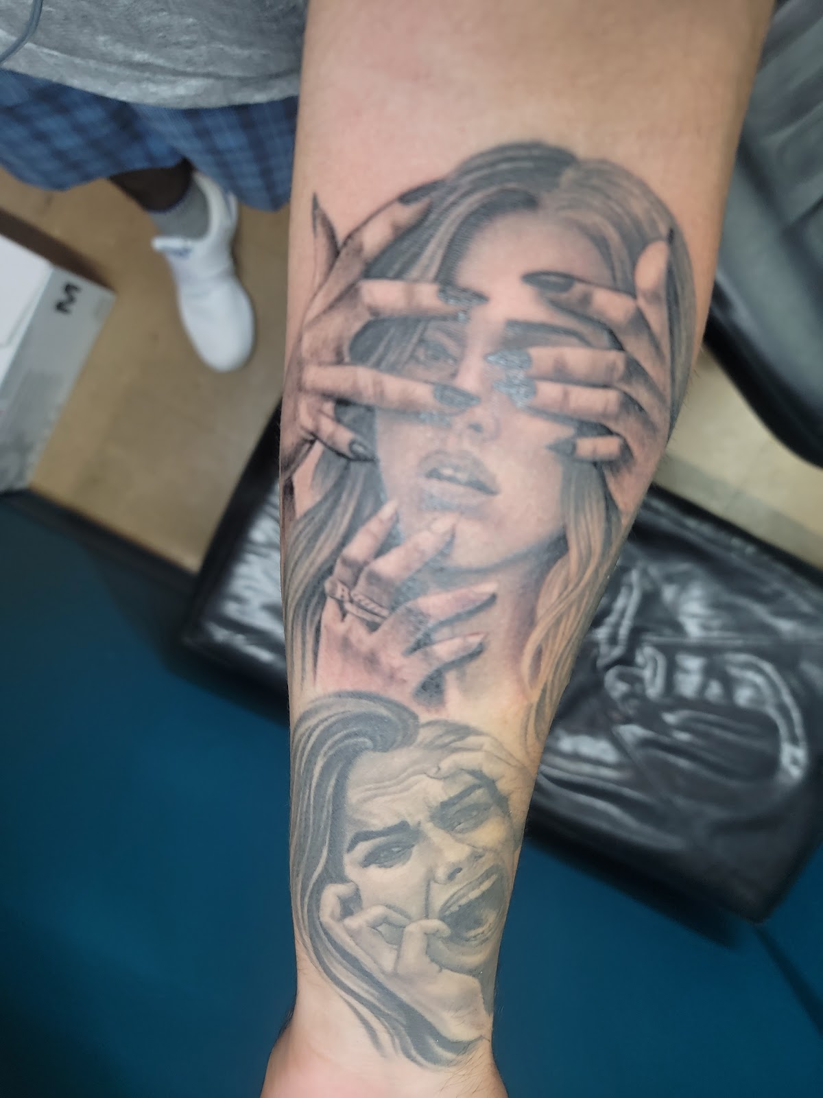 2Xtremes Tattoos & Piercing — tattoo studio near Mesquite