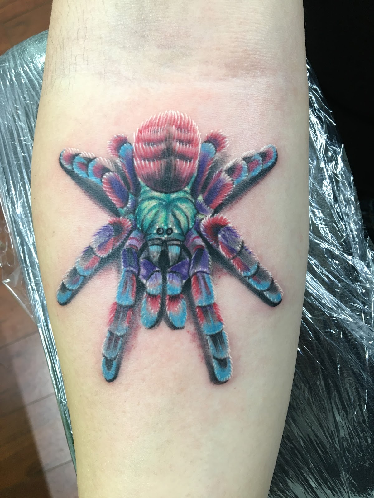 2Xtremes Tattoos & Piercing tattoo work — photo 2