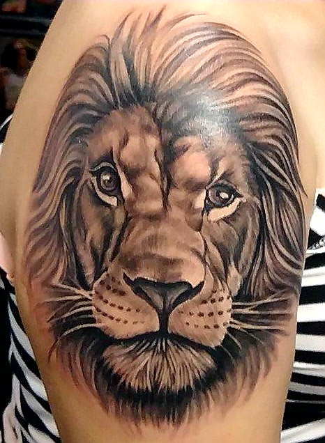 2Xtremes Tattoos & Piercing tattoo work — photo 3