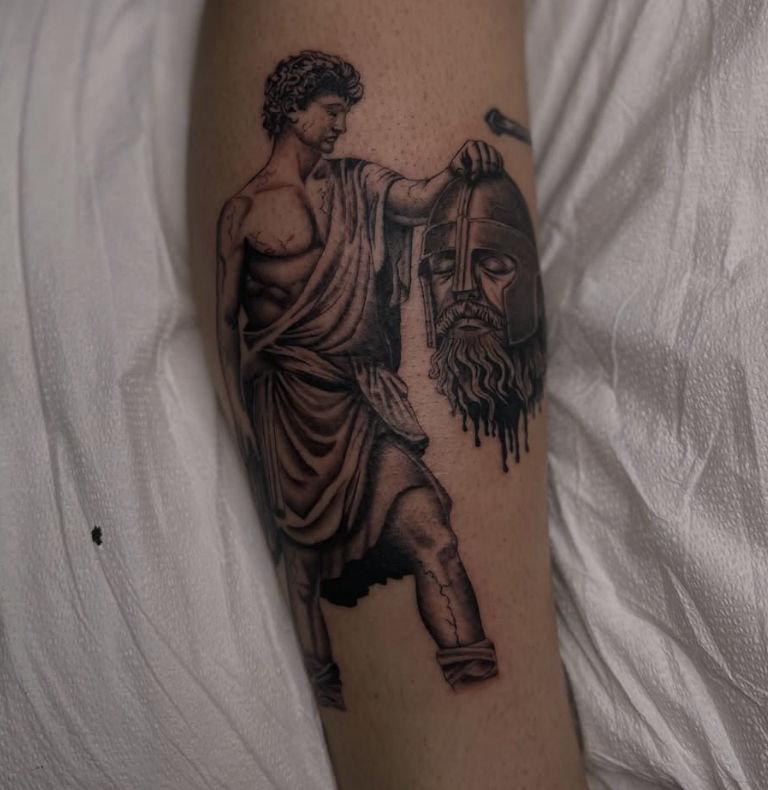 The Pacific Tattoo Studio (Tacoma) – Polynesian, Tribal, Black & Grey, Lettering tattoo parlor in Tacoma, WA