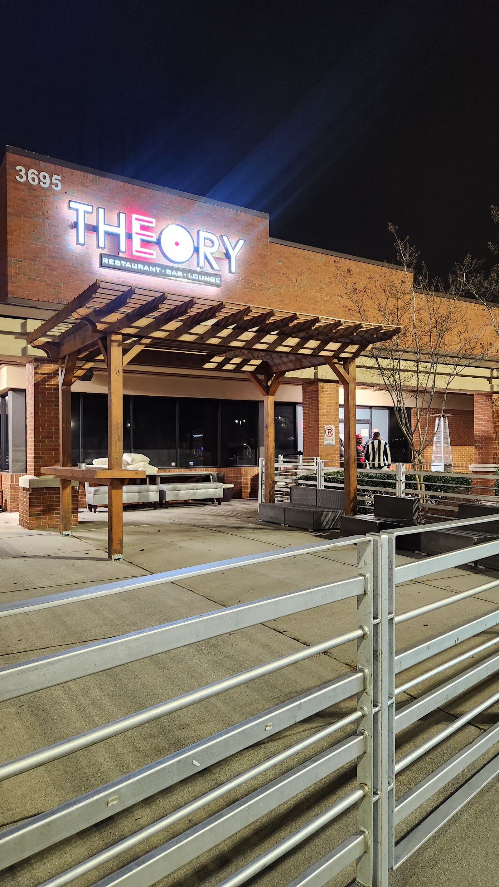 Theory Restaurant & Lounge