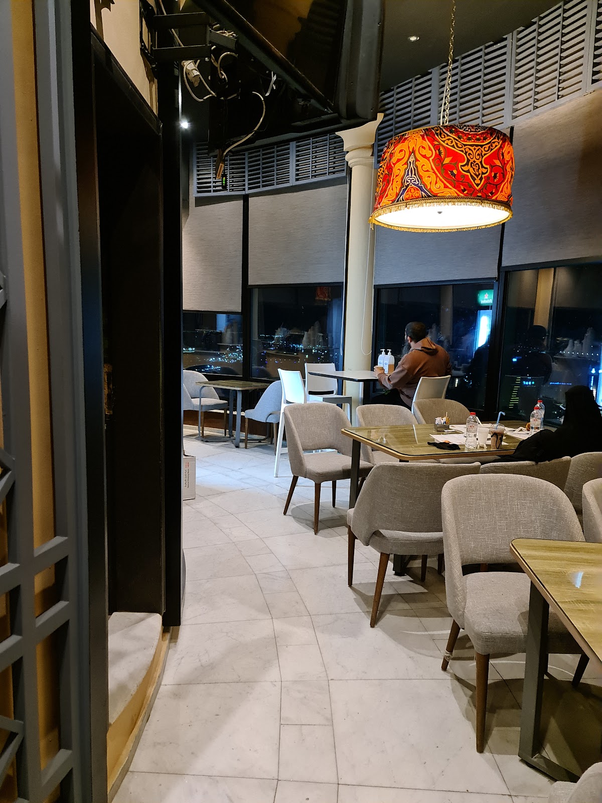 Tree Lounge Cairo Tower Branch in cairo