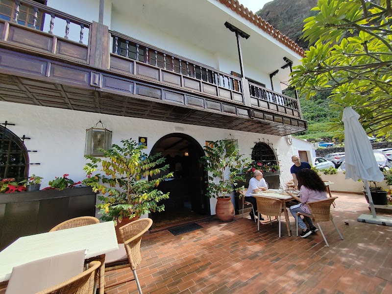 Restaurante Casa Romántica Agaete