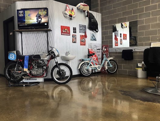 Mathesons Barber Shop photo 3