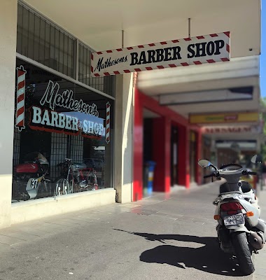 Mathesons Barber Shop