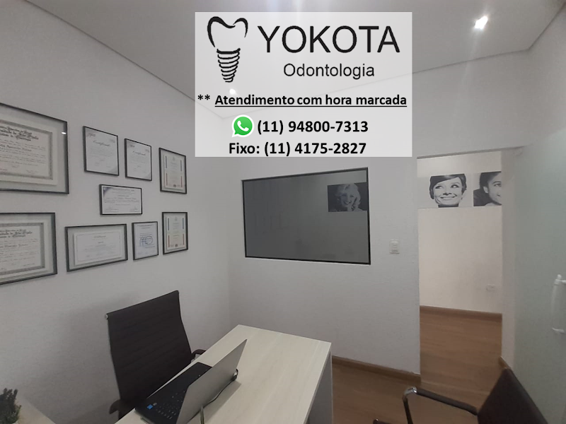 YOKOTA & XAVIER, Dentista Zona Leste SP, Clinica Vila Matilde, Especialista, Melhor: Implante Dentario Canal BucoMaxilo Siso - foto 5