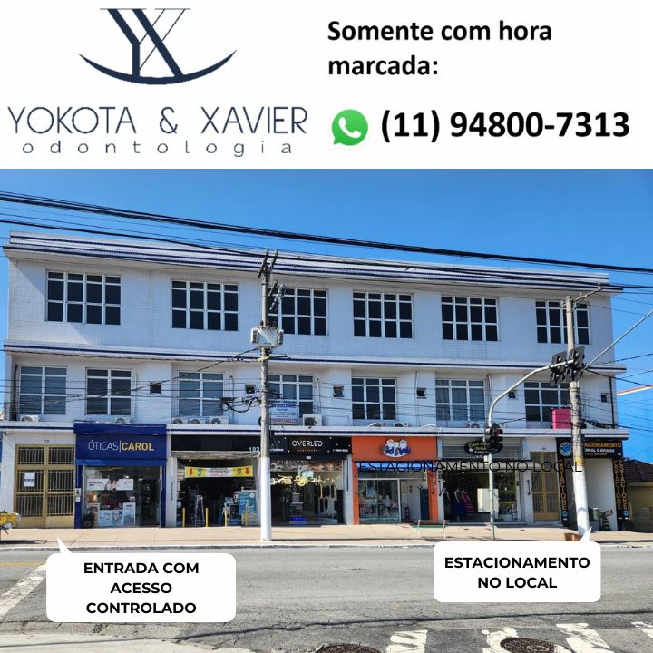 YOKOTA & XAVIER, Dentista Zona Leste SP, Clinica Vila Matilde, Especialista, Melhor: Implante Dentario Canal BucoMaxilo Siso - foto 2