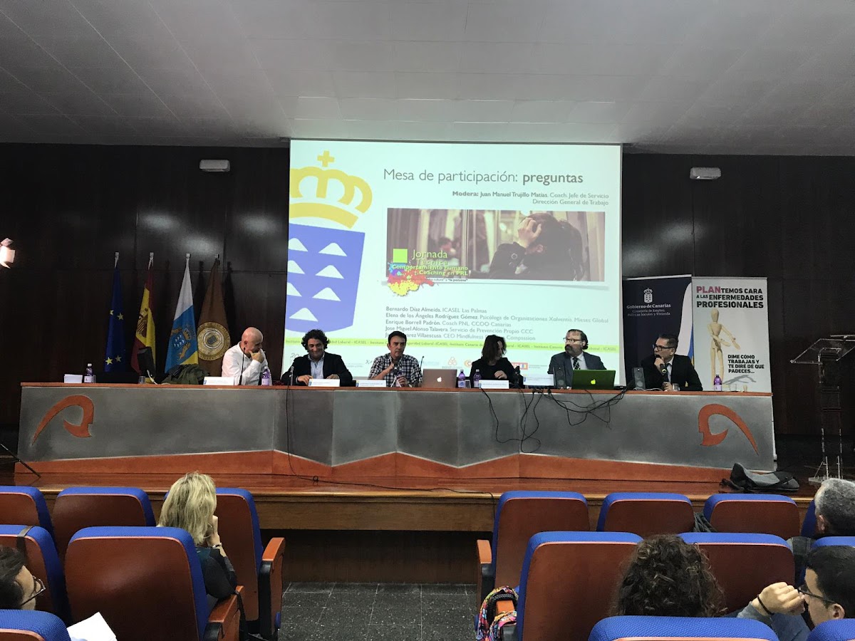 Mindfulness Canarias Compassion ® Academy — 4