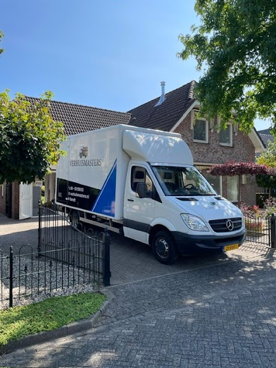 Foto van Verhuismasters